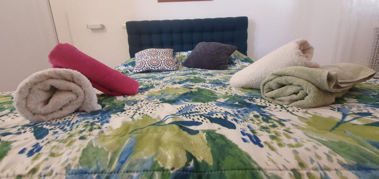 Apartmani Sonia Njivice Eksteriør bilde