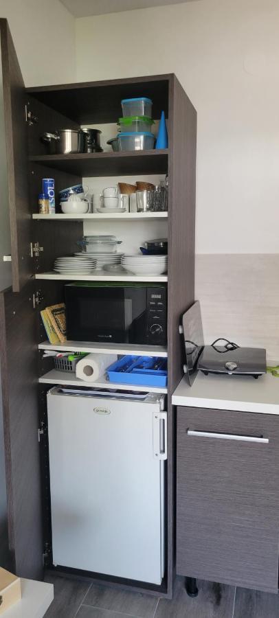 Apartmani Sonia Njivice Eksteriør bilde