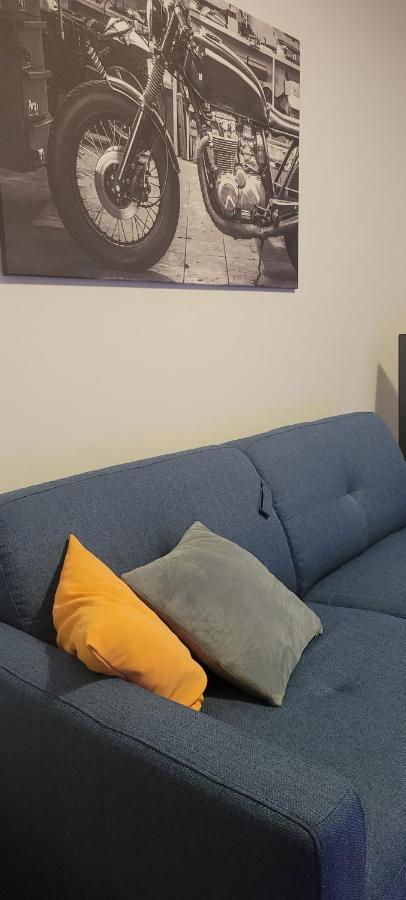 Apartmani Sonia Njivice Eksteriør bilde
